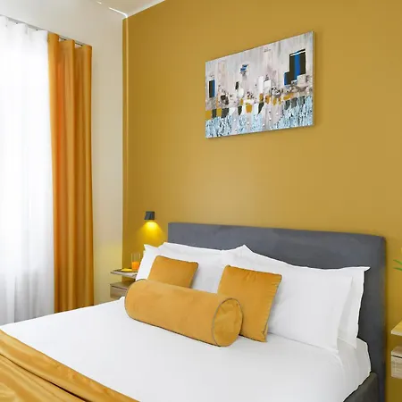 Tolu Relais 4* Řím