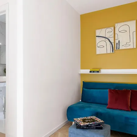 Tolu Relais 4* Řím