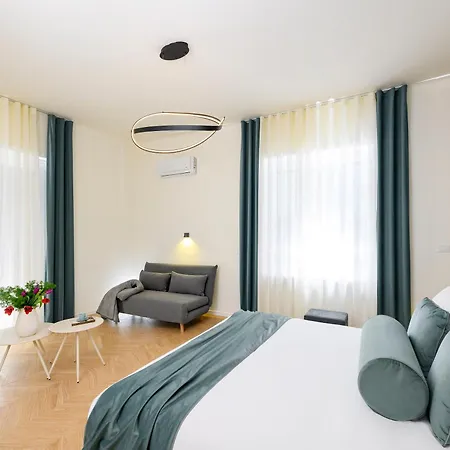 Tolu Relais 4* Řím