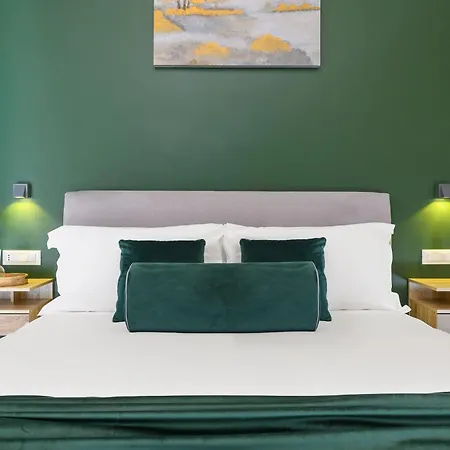 Penzion Tolu Relais Řím