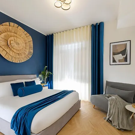 Penzion Tolu Relais Řím