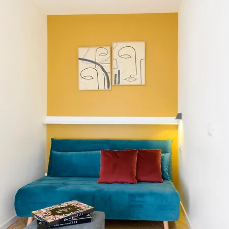 בית הארחה Tolu Relais רומא