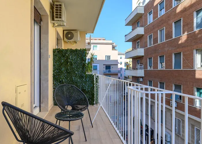 Konukevi Tolu Relais Roma