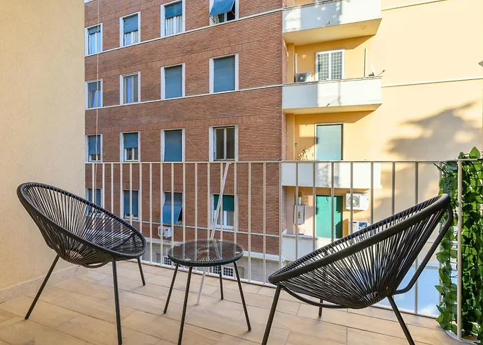 Konukevi Tolu Relais Roma