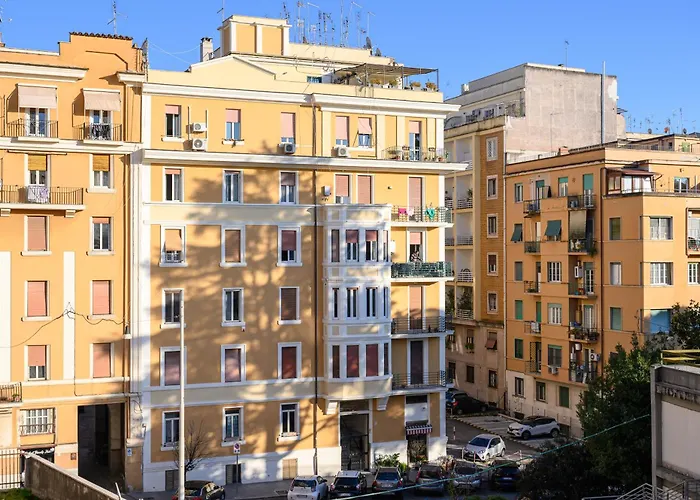 Tolu Relais Konukevi Roma