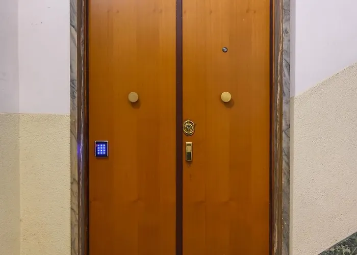 Konukevi Tolu Relais Roma