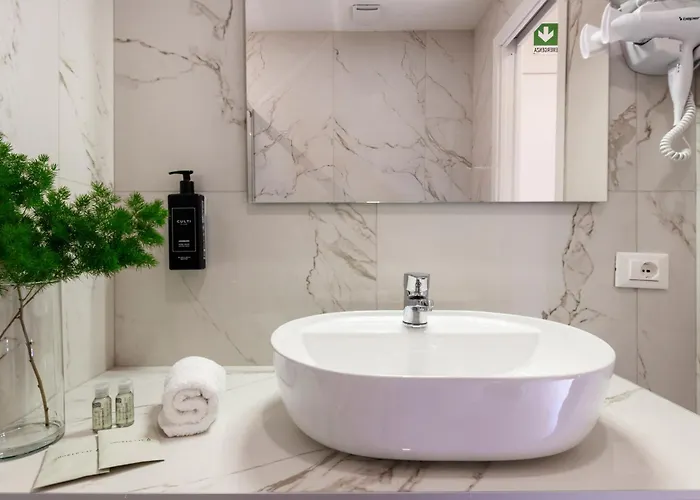 Konukevi Tolu Relais Roma