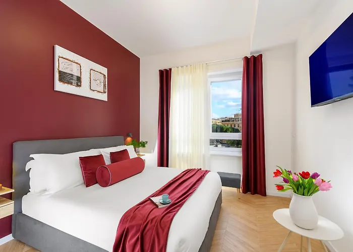 Konukevi Tolu Relais 4*