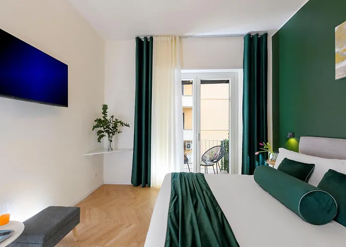 Konukevi Tolu Relais 4*