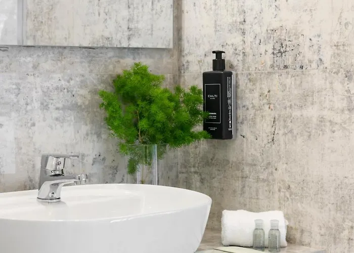 Konukevi Tolu Relais 4*