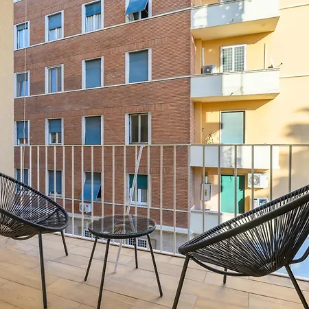 بيت ضيافة Tolu Relais روما