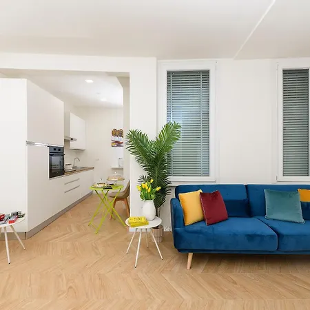 Tolu Relais بيت ضيافة روما