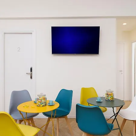 Tolu Relais 4* روما