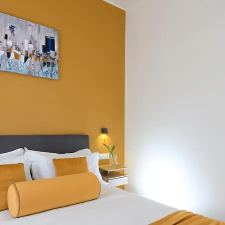 Tolu Relais بيت ضيافة روما