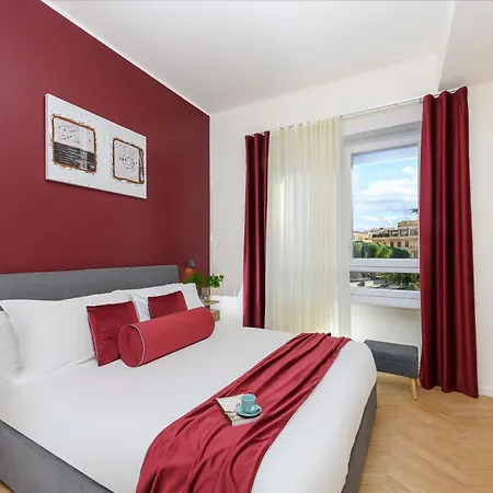 بيت ضيافة Tolu Relais روما