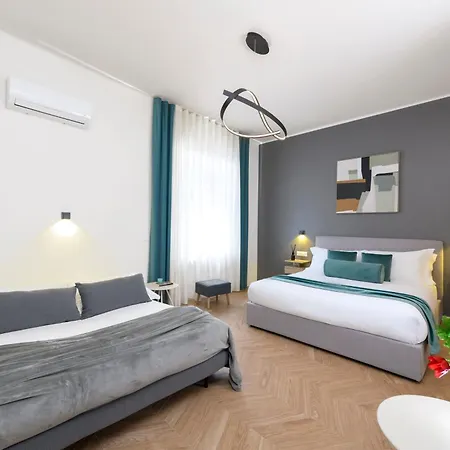 Tolu Relais 4* روما