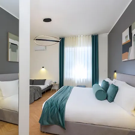 بيت ضيافة Tolu Relais روما