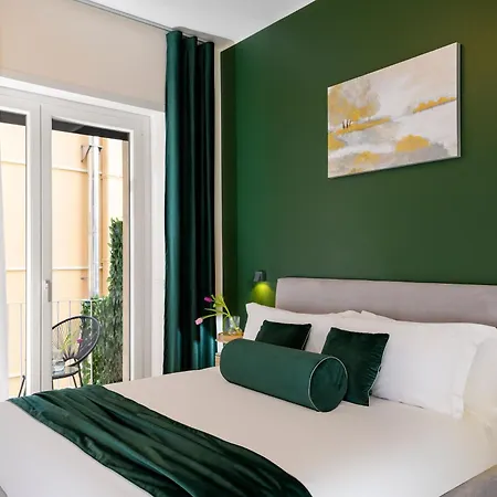 Tolu Relais بيت ضيافة روما